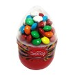دراژه رنگارنگ تخم مرغی به آمد 10 گرمی