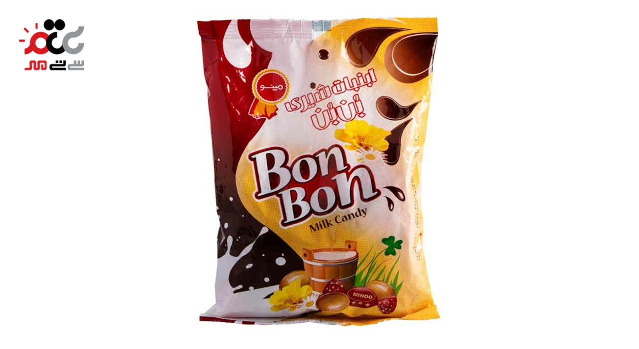 آبنبات شیری بن بن مینو 300 گرمی