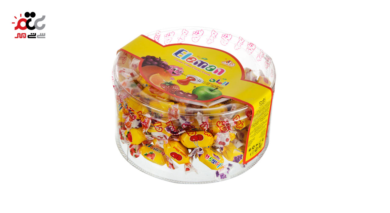 تافی المان دراژه 350 گرمی
