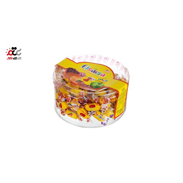 تافی المان دراژه 350 گرمی