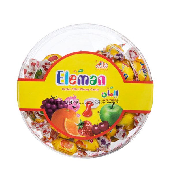 تافی المان دراژه 350 گرمی