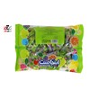 تافی روکش دار اینجاست دراژه مدلcoated candy بسته 400 گرمی