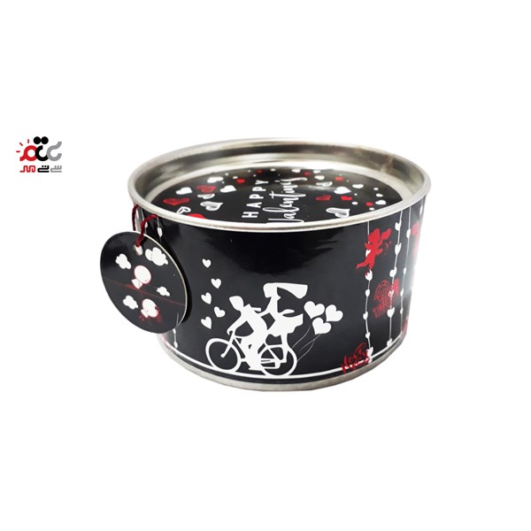 شکلات ولنتاین طرح کنسرو کد V1