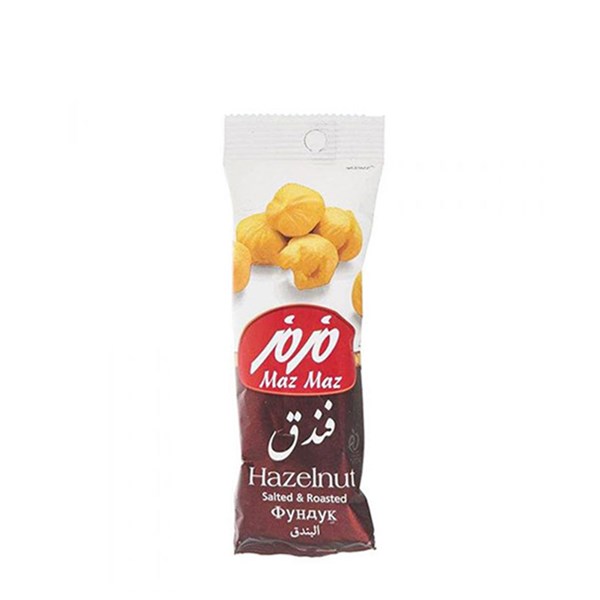 مغز فندوق مزمز 35 گرمی