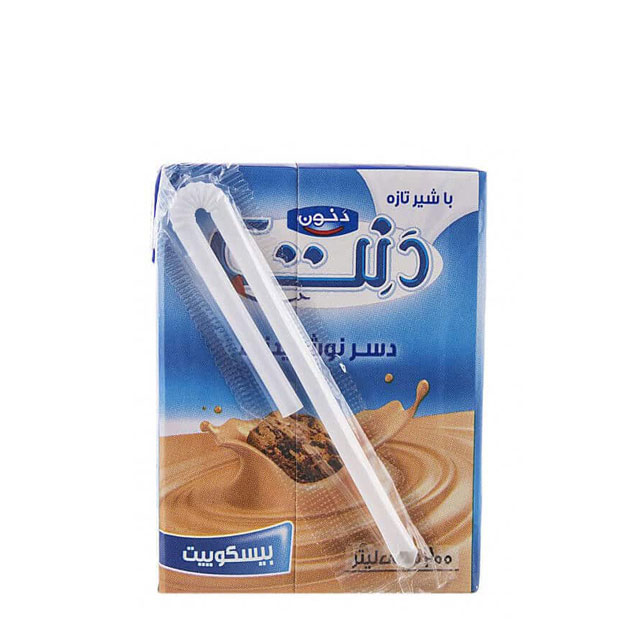 دسر نوشیدنی بیسکویتی دنت 200 گرمی