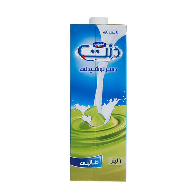 دسر نوشیدنی طالبی دنت 1000 میلی لیتری