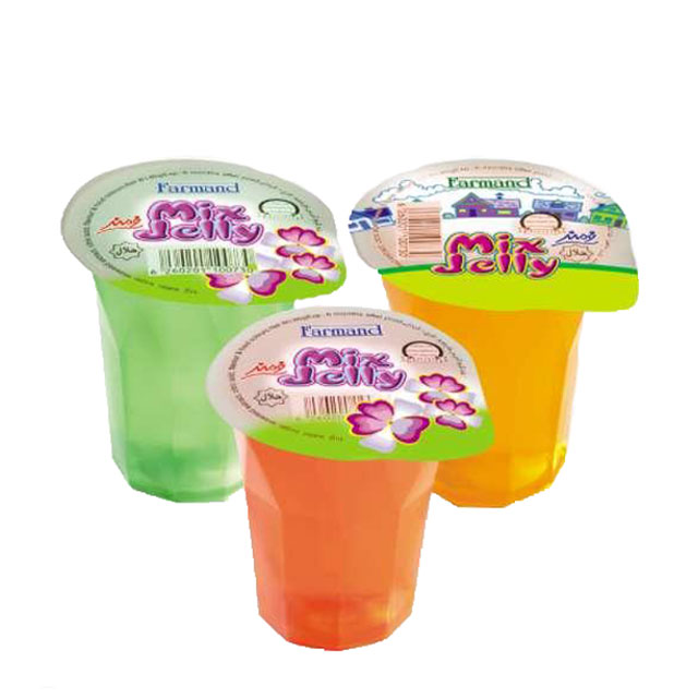 ژله نوشیدنی لیوانی فرمند 150 گرمی