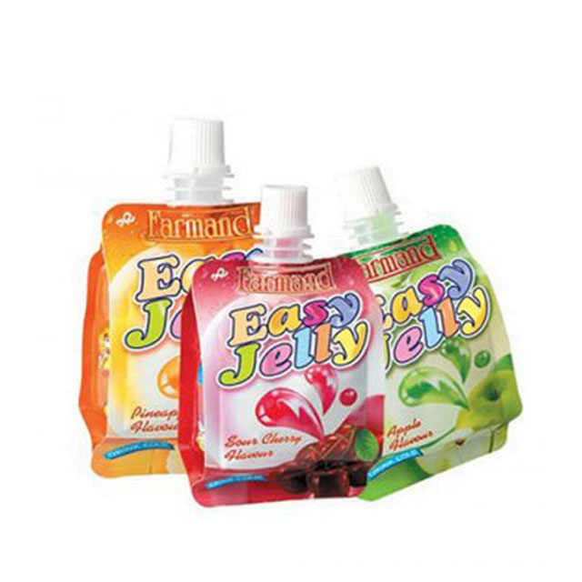 ژله نوشیدنی پاکتی فرمند 90 گرمی