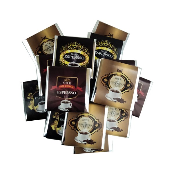شکلات کاکائویی ژانسه کد 104 - 250 گرمی