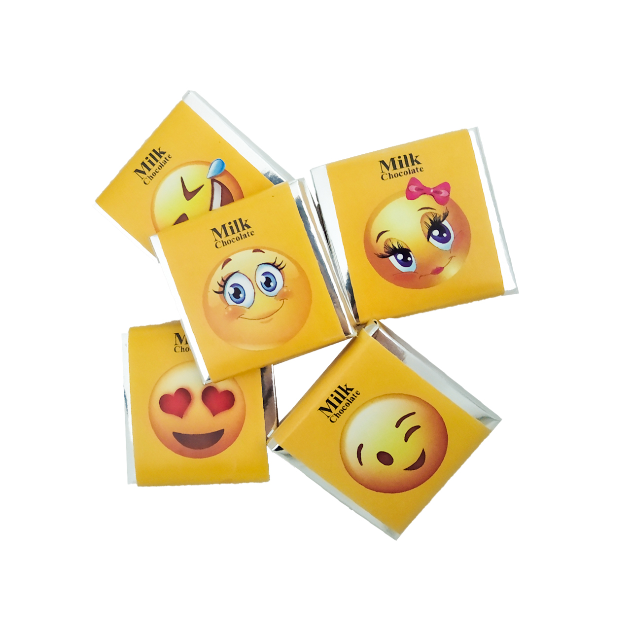 شکلات کاکائویی ژانسه کد 105 - 250 گرمی