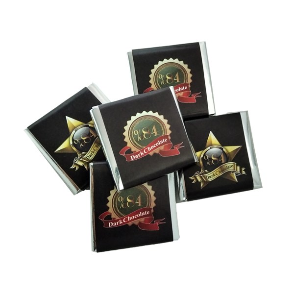شکلات کاکائویی ژانسه کد 116 - 250 گرمی