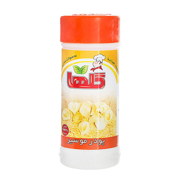 پودر موسیر گلها 50 گرمی