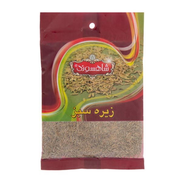 زیره سبز شاهسوند 50 گرمی