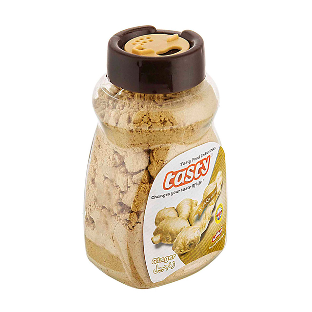 پودر زنجبیل تیستی 80 گرمی