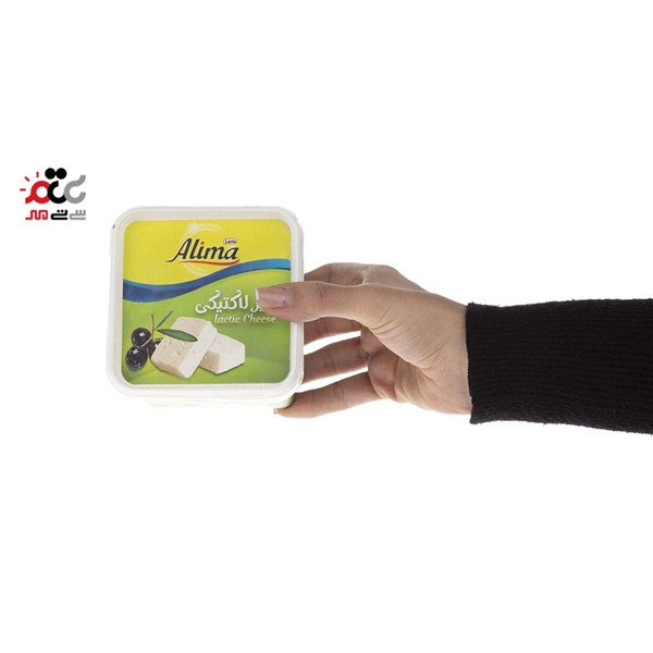 پنیر لاکتیکی آلیما 370 گرمی