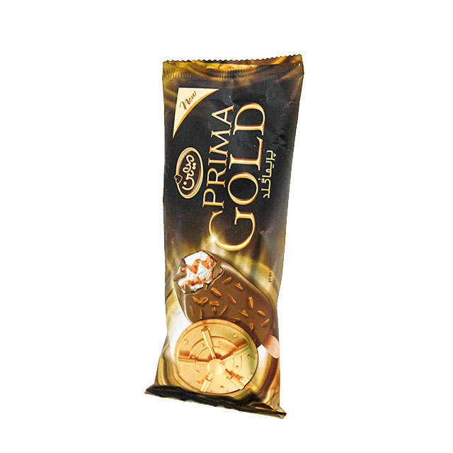 بستنی پریما گلد میهن 85 گرمی