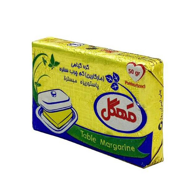 کره گیاهی مهگل 50 گرمی
