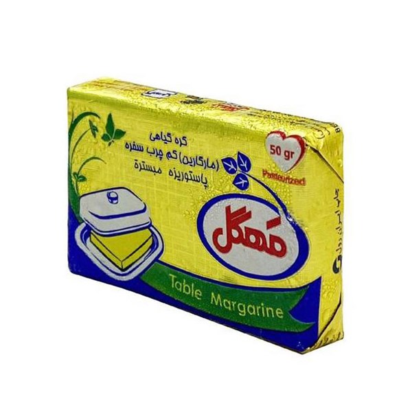 کره گیاهی مهگل 50 گرمی