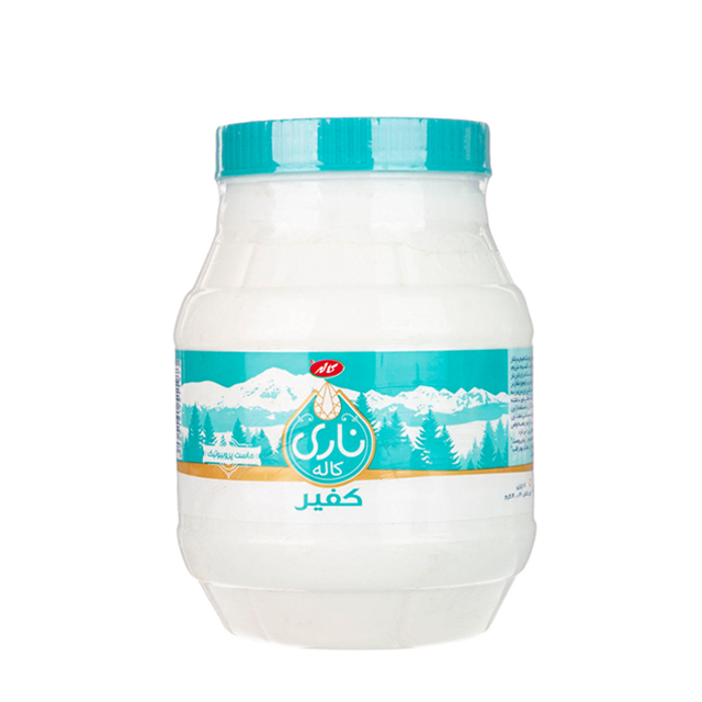 ماست کفیر پروبیوتیک ناری کاله 1400 گرمی