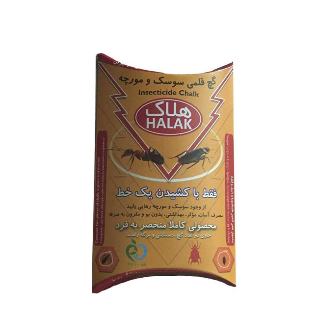 قلم سوسک کش هلاک 2 عددی