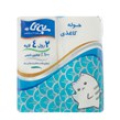 دستمال کاغذی حوله ای بی تا 2 عددی