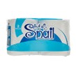دستمال توالت 4 لایه اسنیل بسته 2 عددی