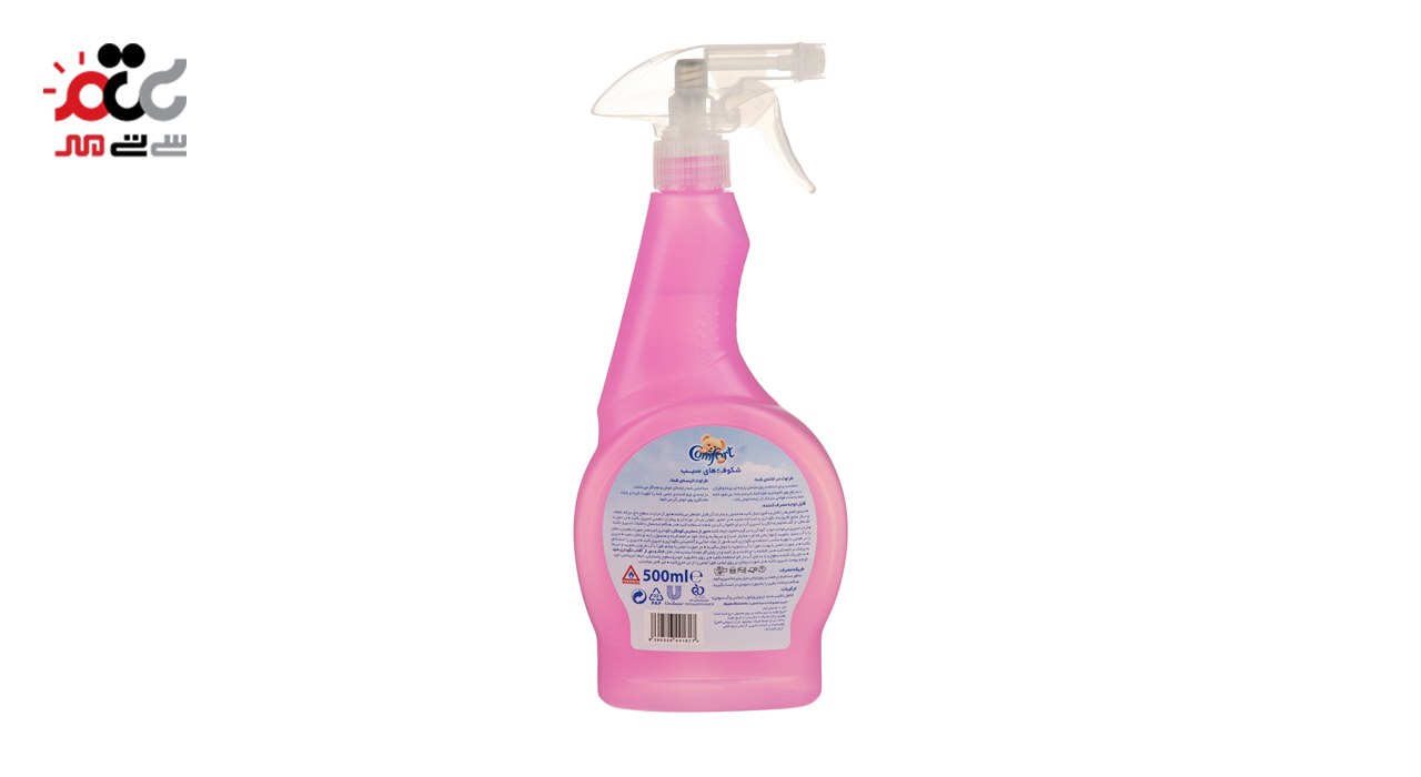 اسپری خوشبو کننده هوا شکوفه سیب کامفورت 500 میلی لیتری