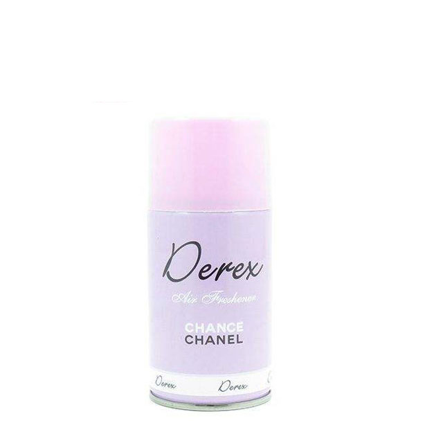 اسپری خوشبوکننده درکس مدل Chance Chanel حجم 260 میلی لیتری