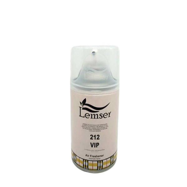 اسپری خوشبو کننده هوا مدل VIP 212 لمسر 250 میلی لیتر