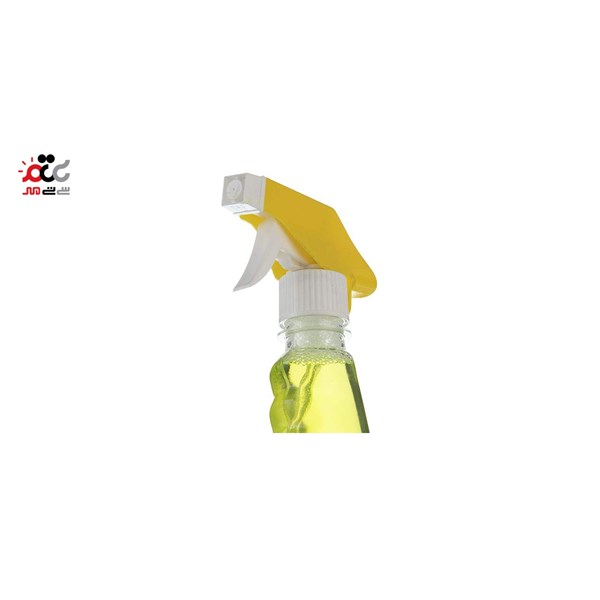 اسپری شیشه پاک کن سبز اکتیو 500  میلی لیتری