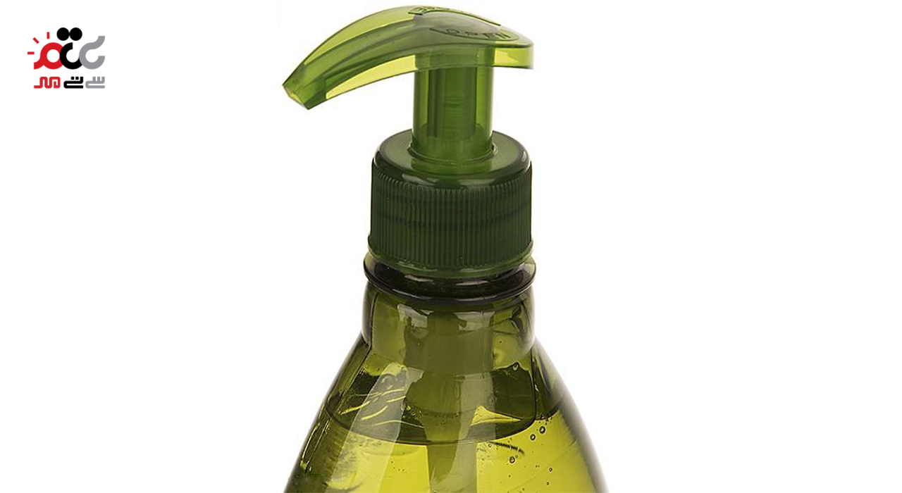 مایع دستشویی لطیفه با رایحه ی زیتون 400 گرمی