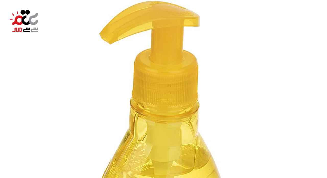 مایع دستشویی لطیفه با رایحه ی گل آفتابگردان 400 گرمی