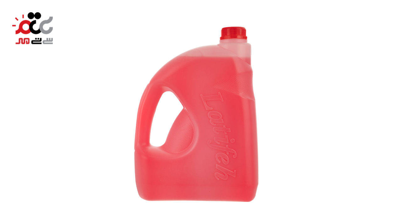 مایع دستشویی لطیفه مدل Red Rose مقدار 3800 گرمی