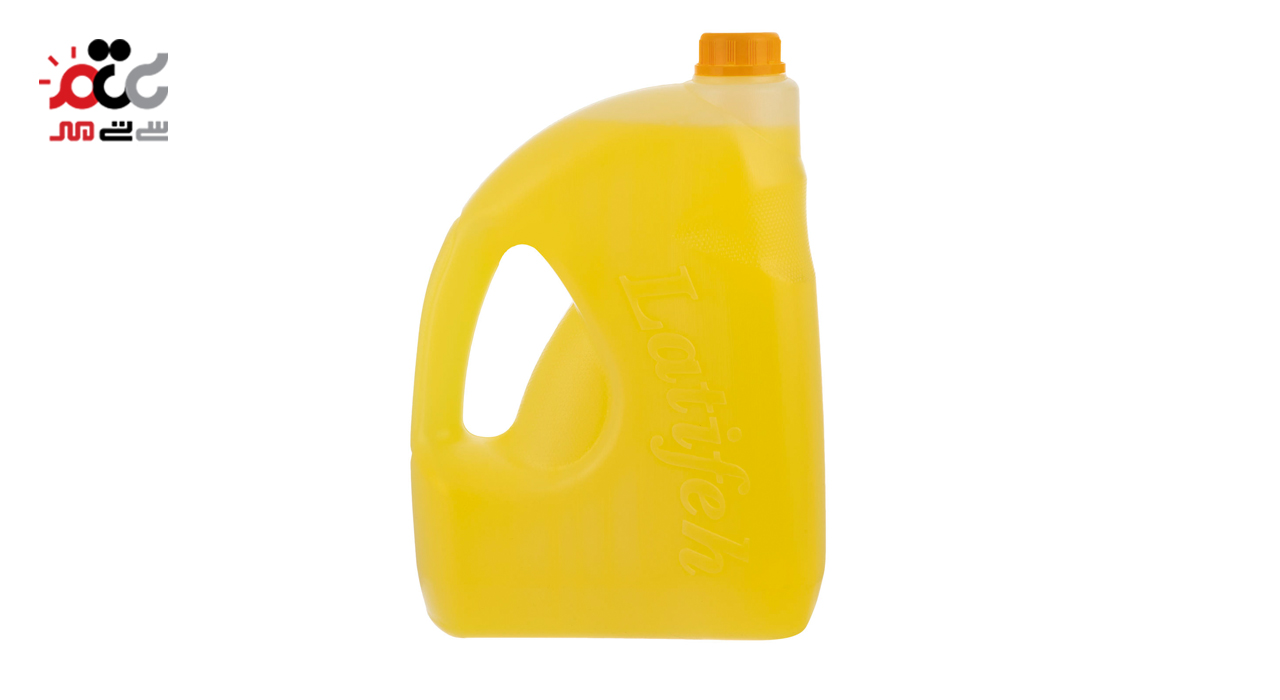 مایع دستشویی لطیفه مدل Sun Effect مقدار 3800 گرمی