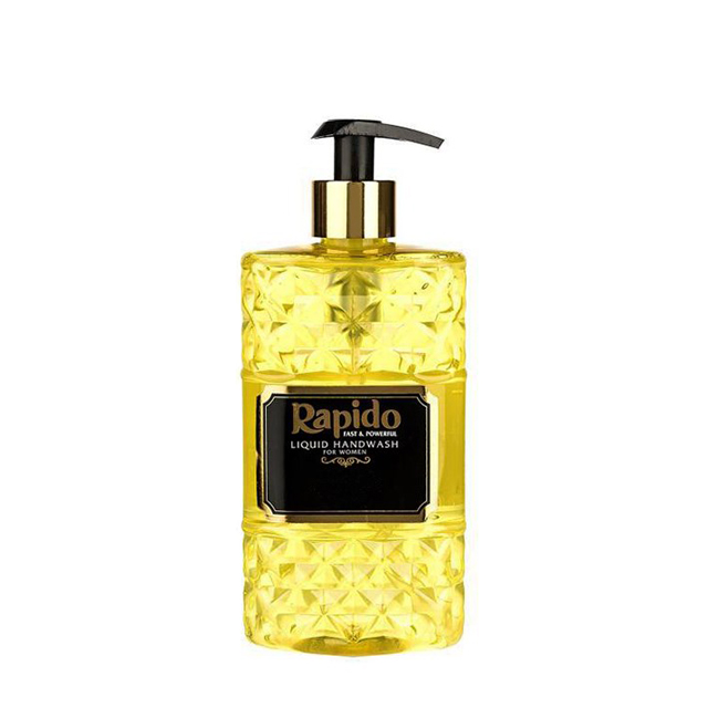 مایع دستشویی راپیدو مدل Lady Million مناسب برای بانوان 500 گرمی