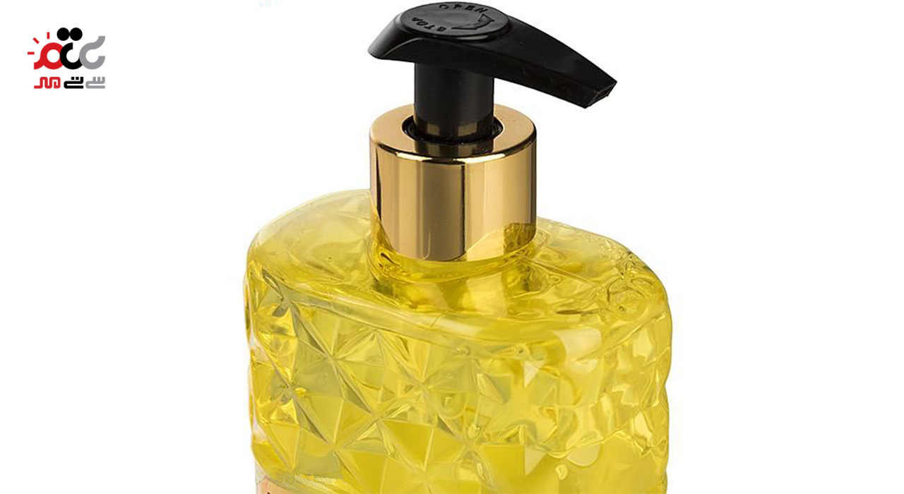 مایع دستشویی راپیدو مدل Lady Million مناسب برای بانوان 500 گرمی