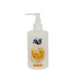 مایع دستشویی کرمی اوه مدل Orange Flower حجم 450 گرمی