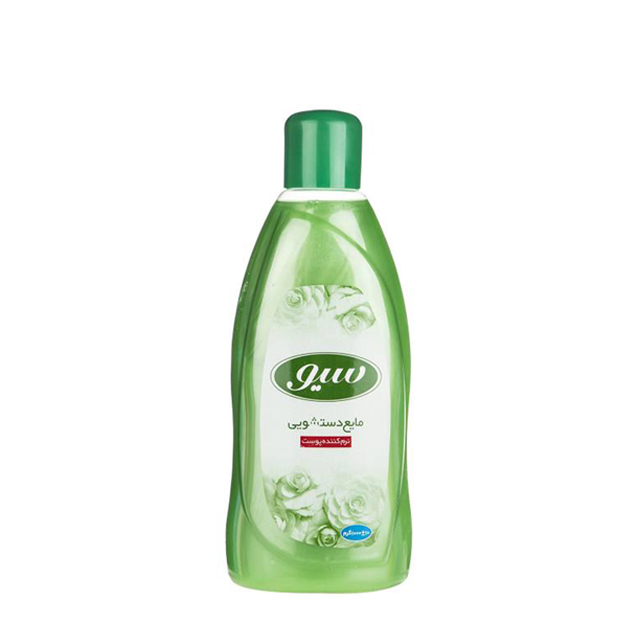 مایع دستشویی سبز سیو 1000 گرمی