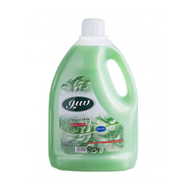 مایع دستشویی سبز سیو 3000 گرمی