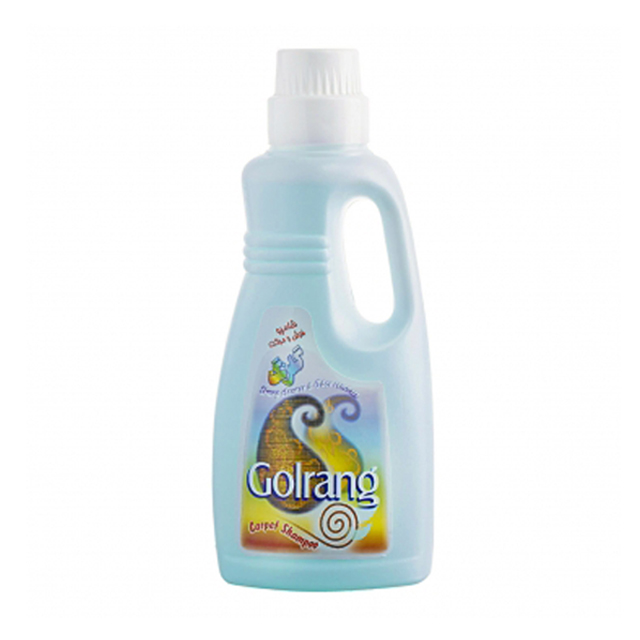 شامپو فرش گلرنگ 1000 میلی لیتری