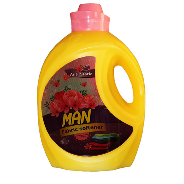 نرم کننده حوله و لباس من 4000 میلی لیتری