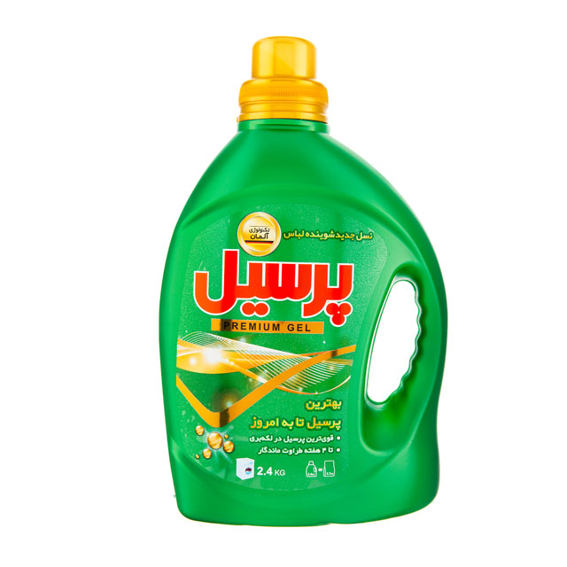 مایع لباسشویی پریمیوم پرسیل 2400 گرمی 