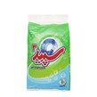 پودر لباسشویی ماشینی سپید سه 3 کیلوگرمی