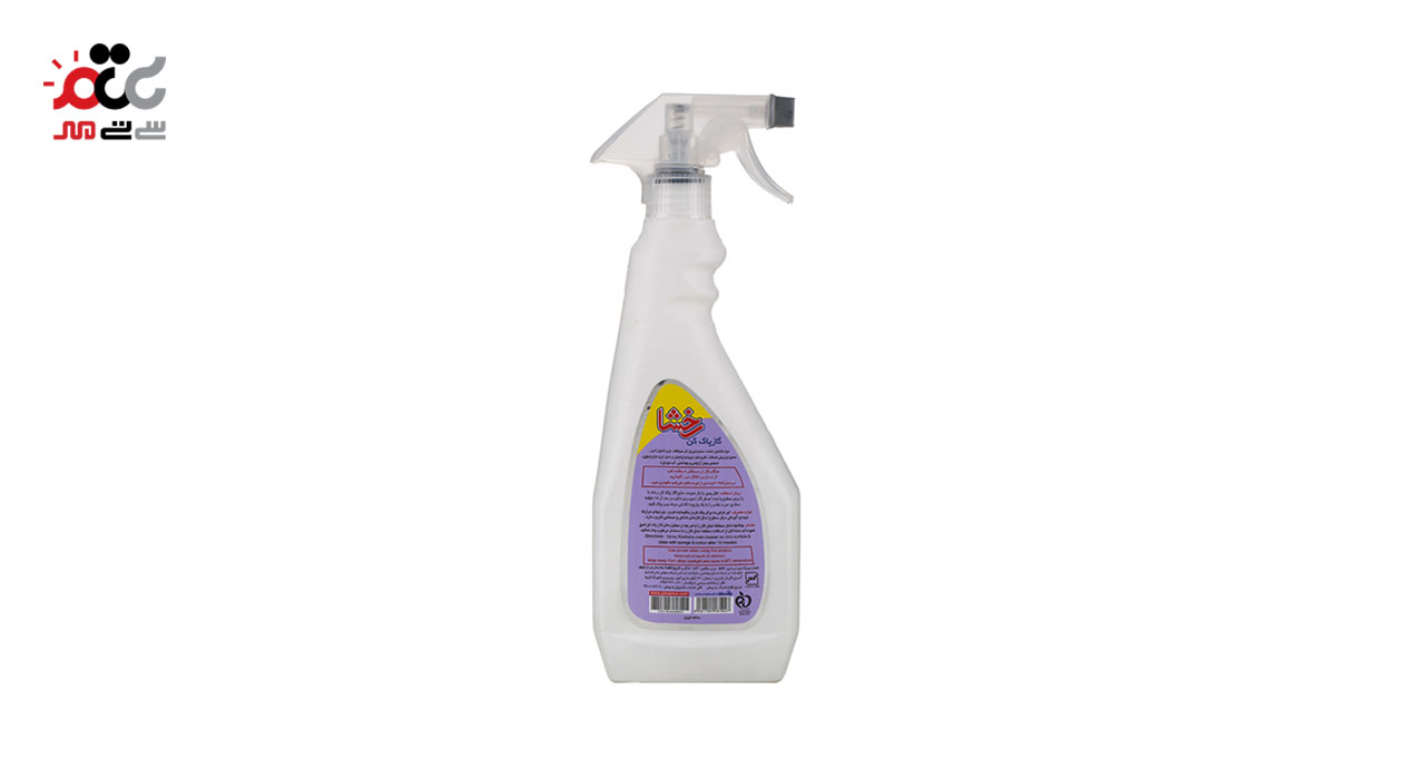 گاز  پاک کن رخشا 500 گرمی