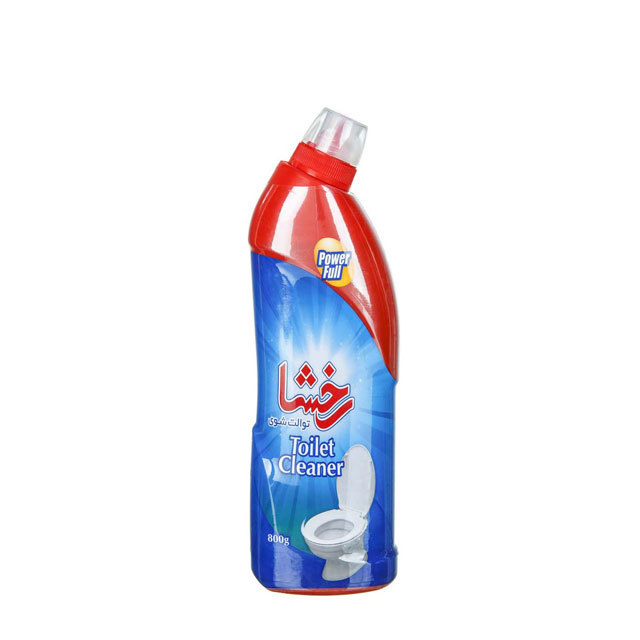 مایع توالت شوی رخشا 800 گرمی