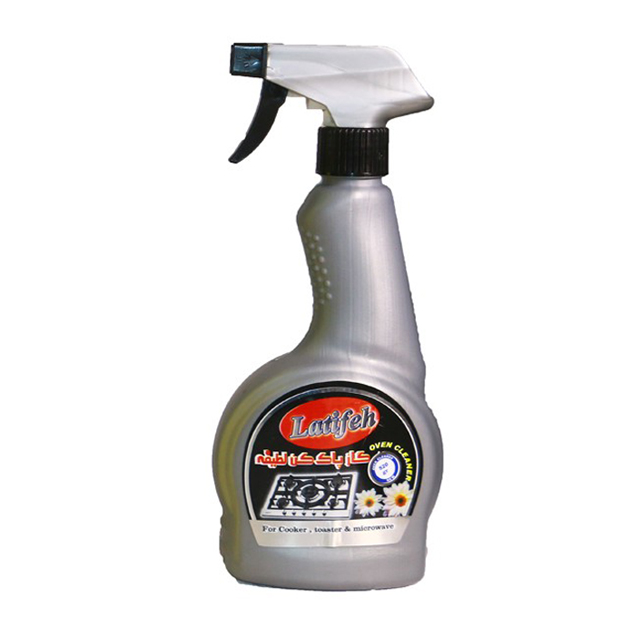 گاز پاک کن لطیفه 520 گرمی