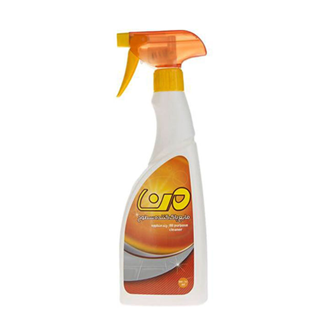 پاک کننده چند منظوره سطوح من 500 میلی لیتری