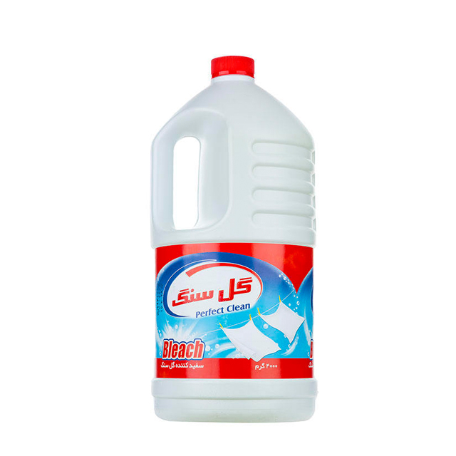 مایع سفید کننده گل سنگ  4000 گرمی