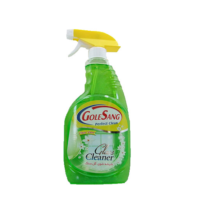 شیشه شوی سبز گل سنگ 500 میلی لیتری