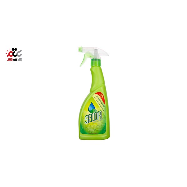 اسپری پاک کننده چند مظوره سلدا 550 گرمی